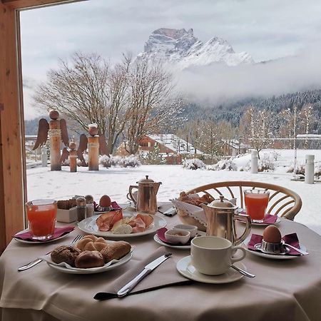 Parkhotel Ladinia San Vito di Cadore Kültér fotó