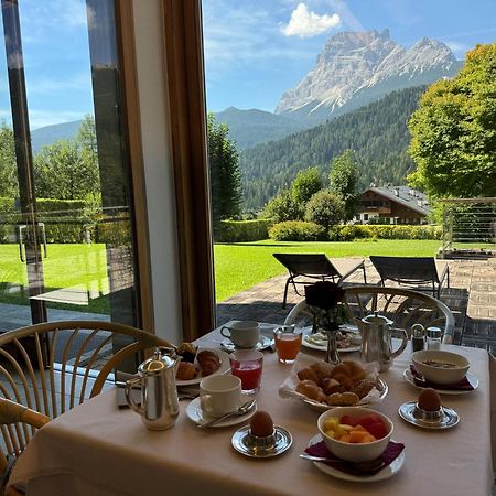 Parkhotel Ladinia San Vito di Cadore Kültér fotó