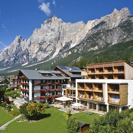 Parkhotel Ladinia San Vito di Cadore Kültér fotó