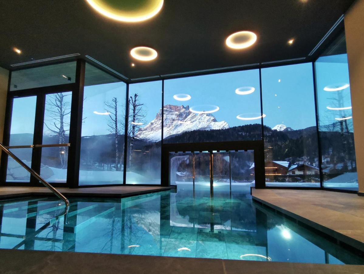 Parkhotel Ladinia San Vito di Cadore Kültér fotó