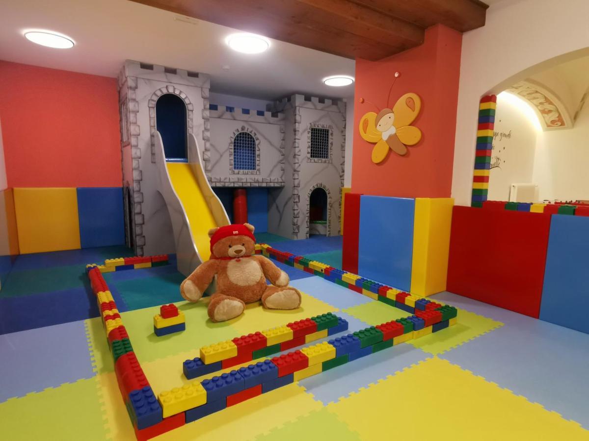 Parkhotel Ladinia San Vito di Cadore Kültér fotó