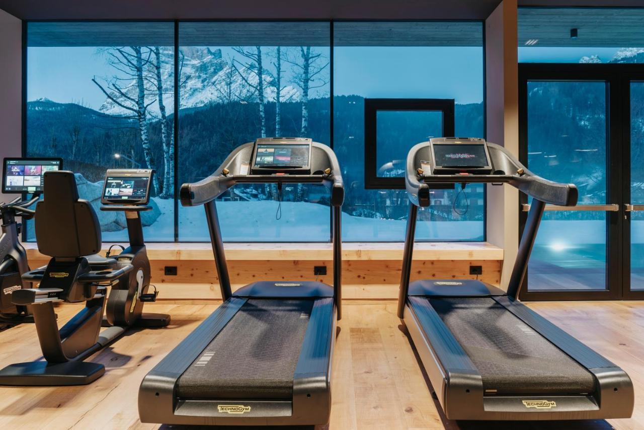 Parkhotel Ladinia San Vito di Cadore Kültér fotó