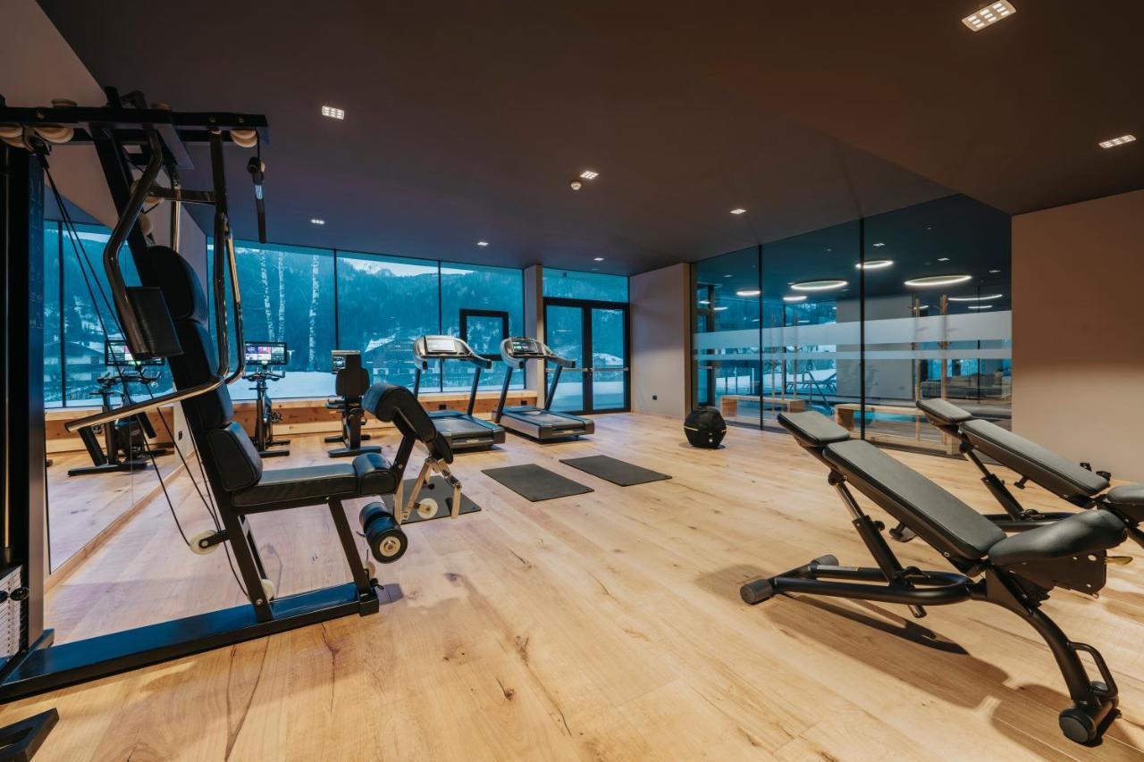 Parkhotel Ladinia San Vito di Cadore Kültér fotó