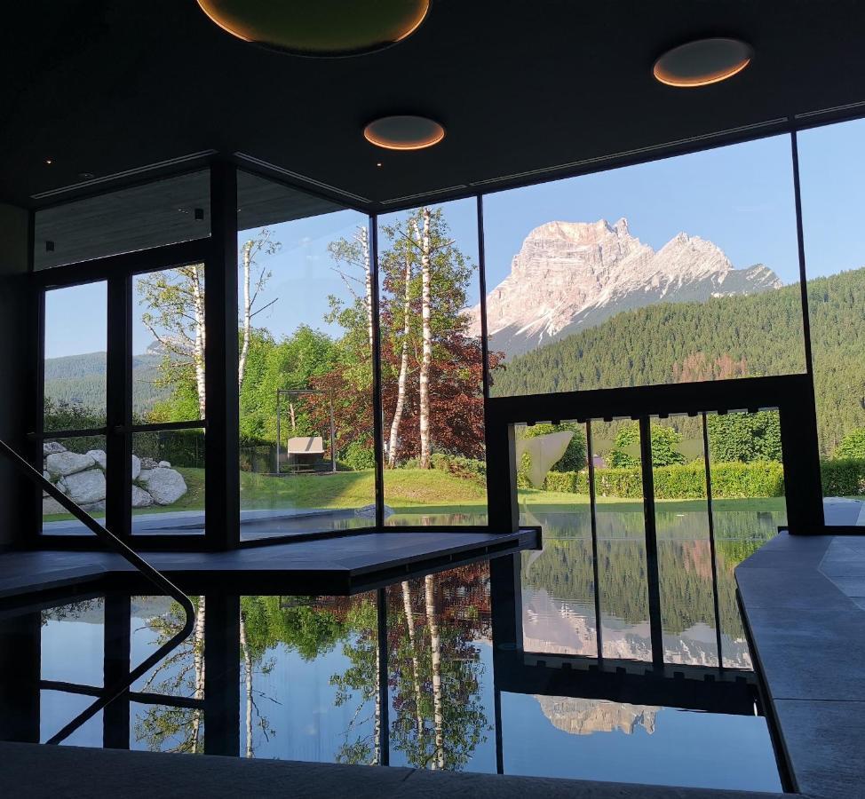 Parkhotel Ladinia San Vito di Cadore Kültér fotó
