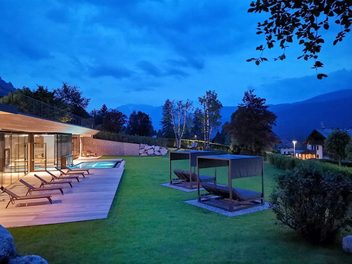 Parkhotel Ladinia San Vito di Cadore Kültér fotó
