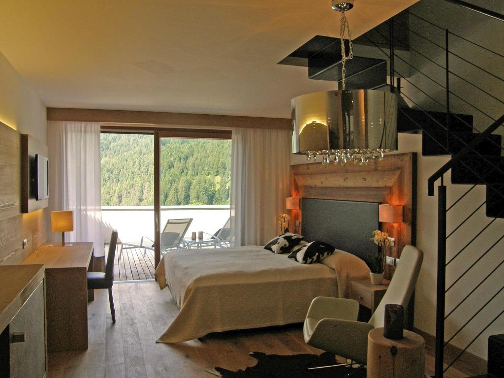 Parkhotel Ladinia San Vito di Cadore Szoba fotó
