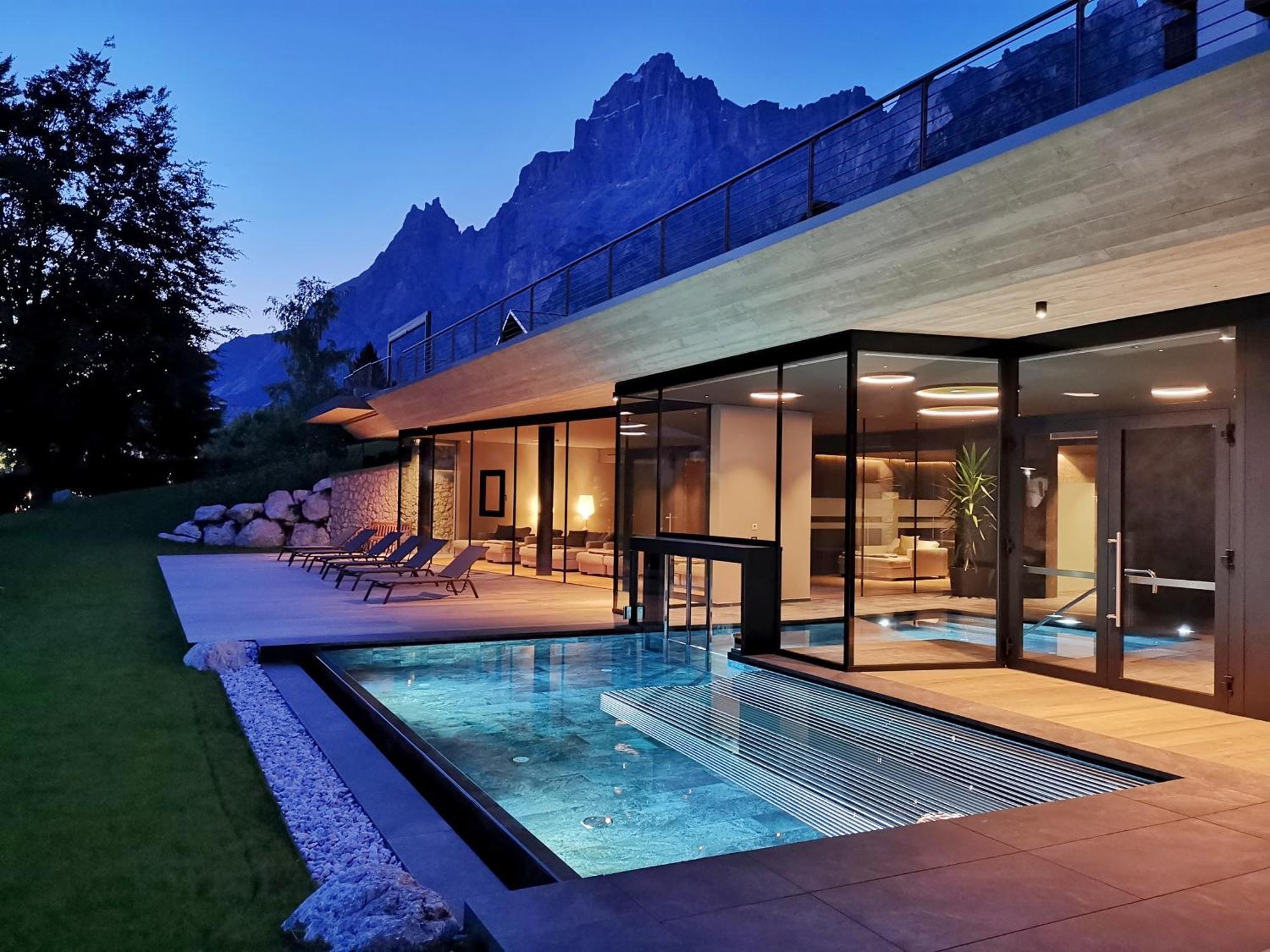 Parkhotel Ladinia San Vito di Cadore Kültér fotó