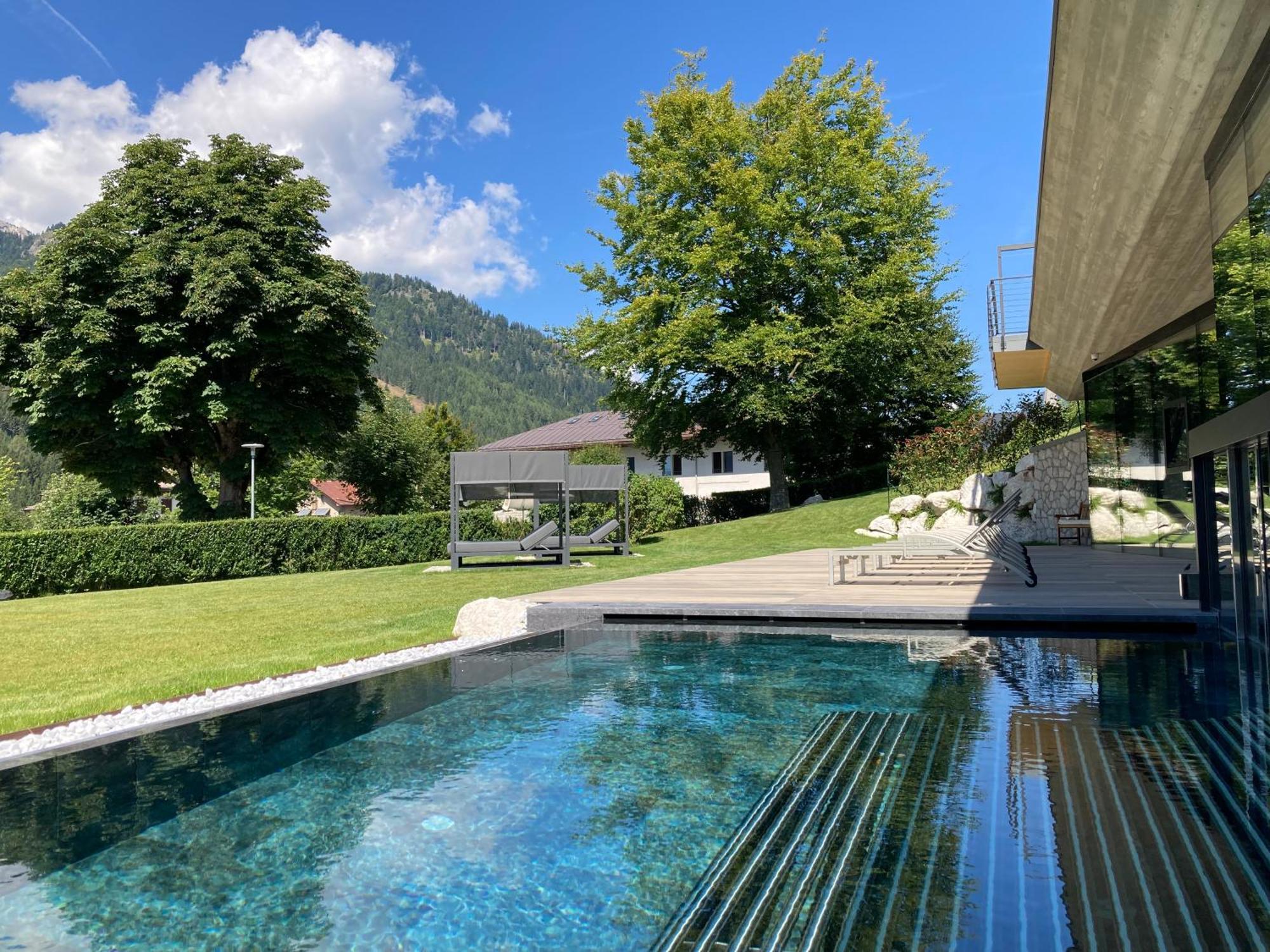 Parkhotel Ladinia San Vito di Cadore Kültér fotó