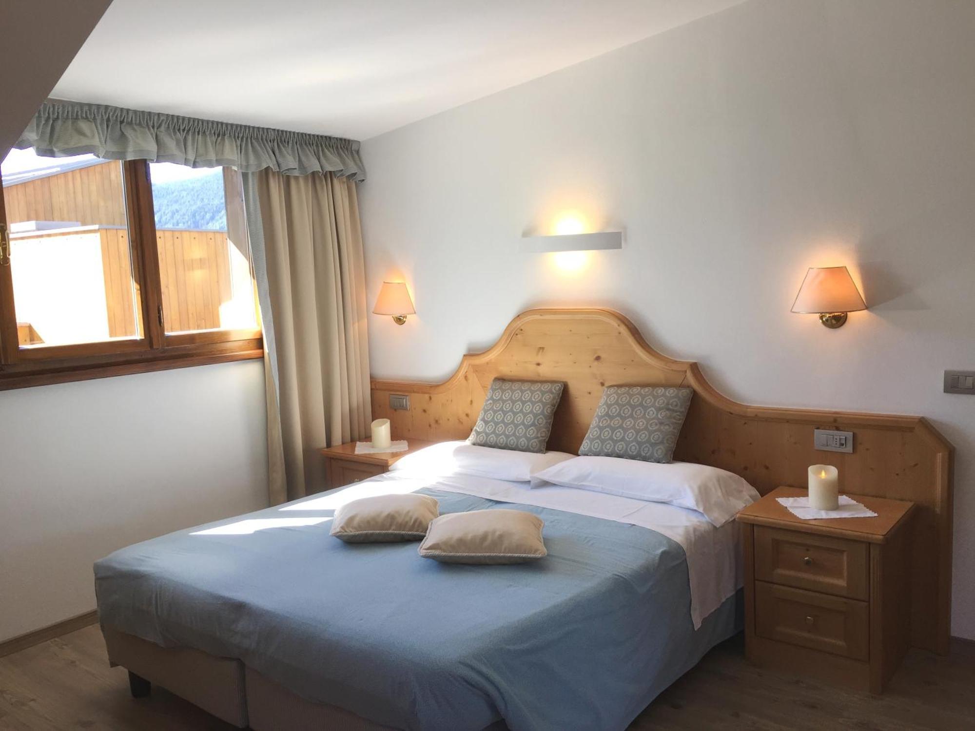 Parkhotel Ladinia San Vito di Cadore Szoba fotó