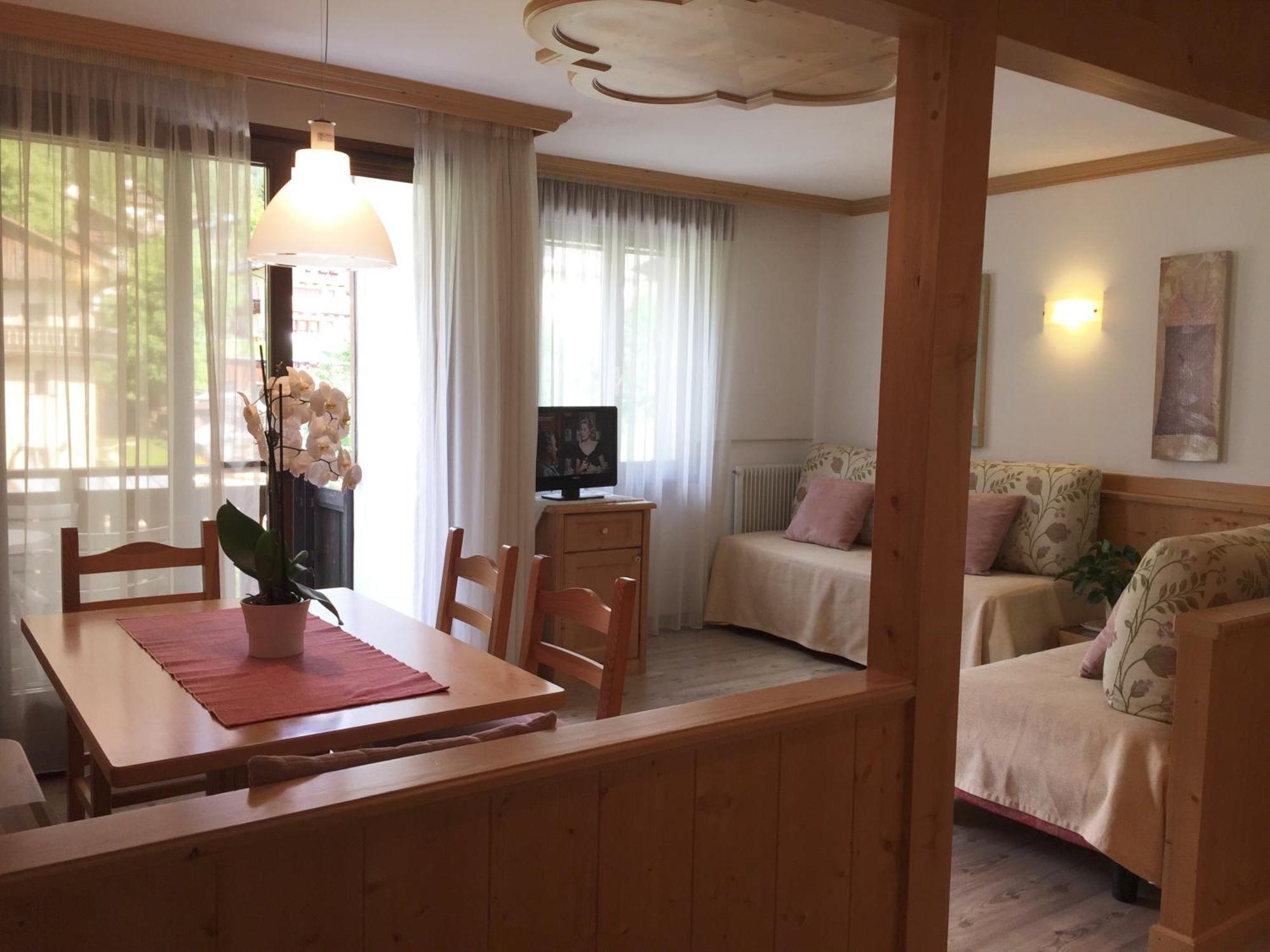 Parkhotel Ladinia San Vito di Cadore Szoba fotó