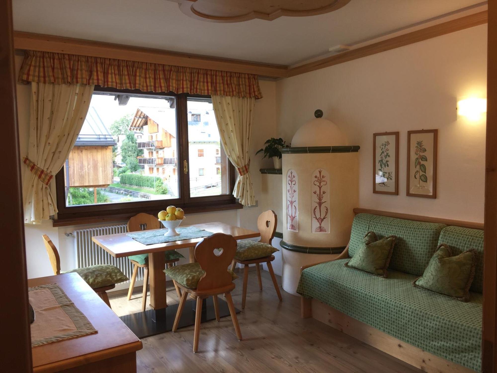 Parkhotel Ladinia San Vito di Cadore Szoba fotó