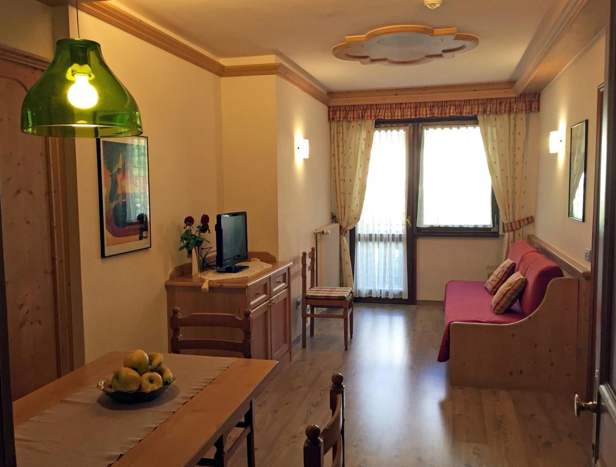 Parkhotel Ladinia San Vito di Cadore Szoba fotó