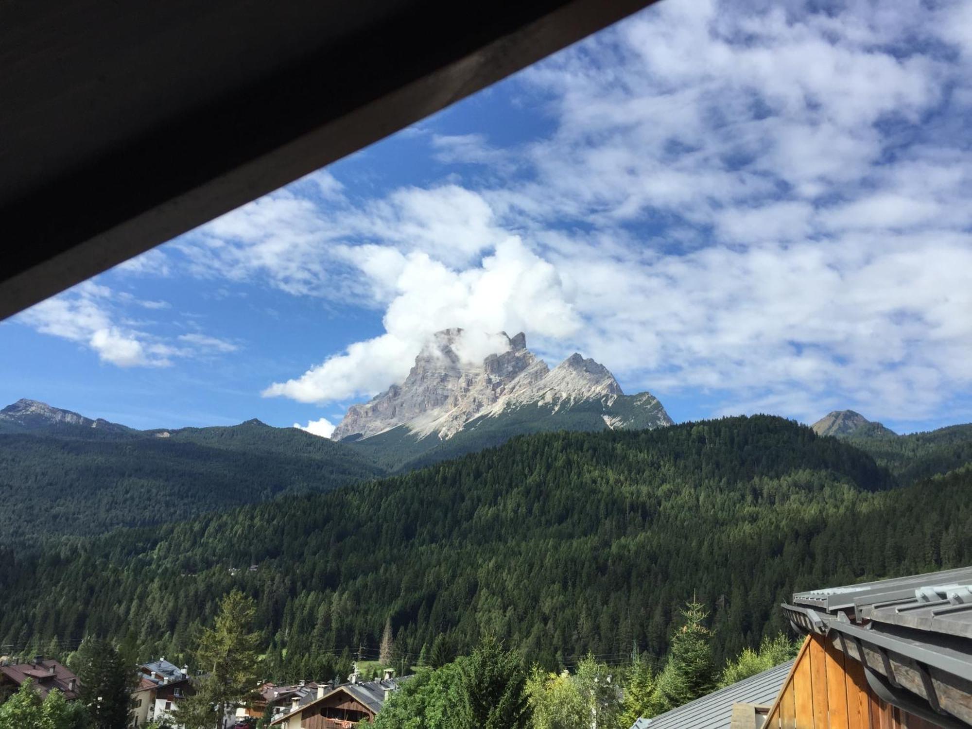Parkhotel Ladinia San Vito di Cadore Szoba fotó