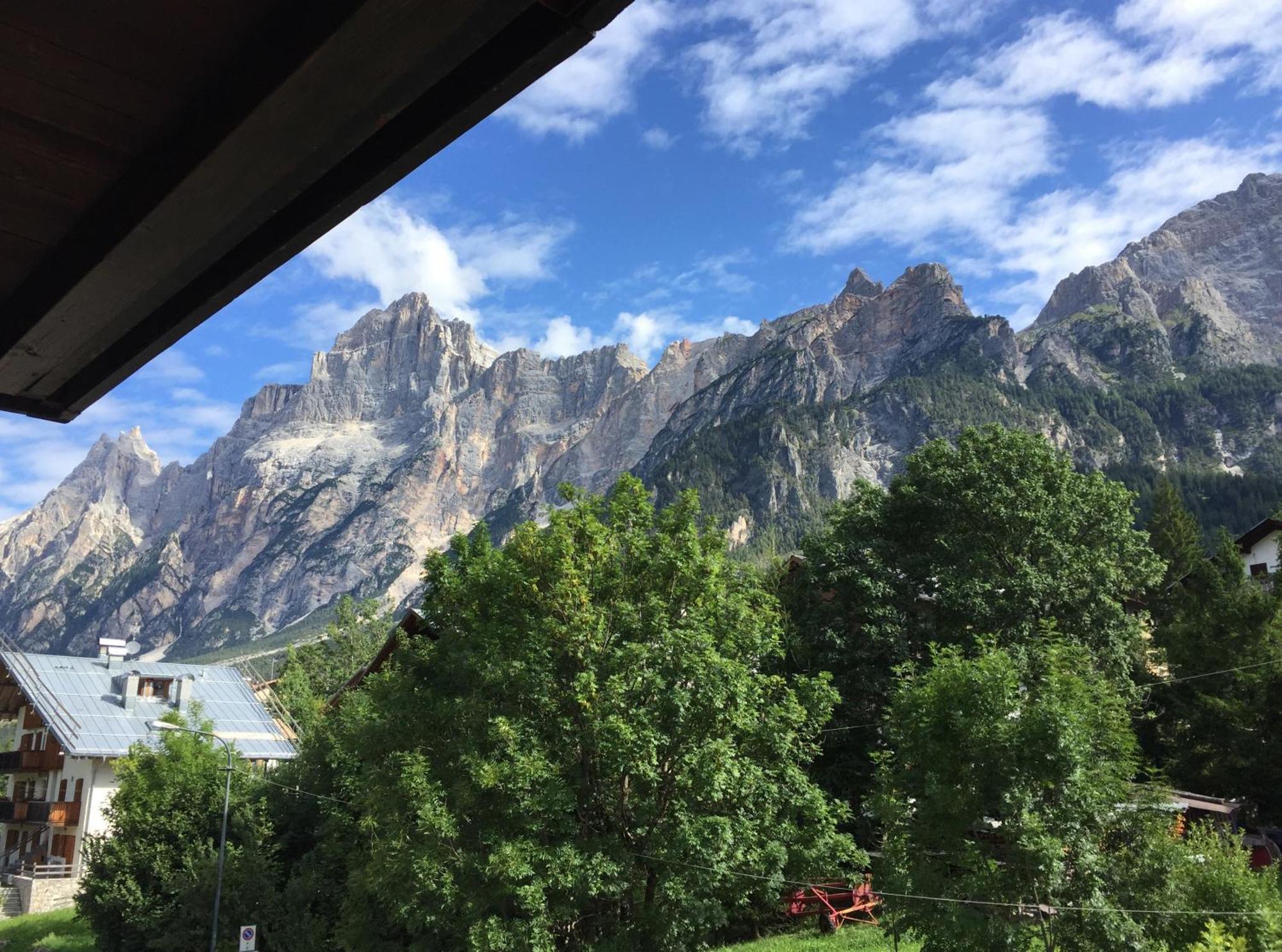 Parkhotel Ladinia San Vito di Cadore Szoba fotó