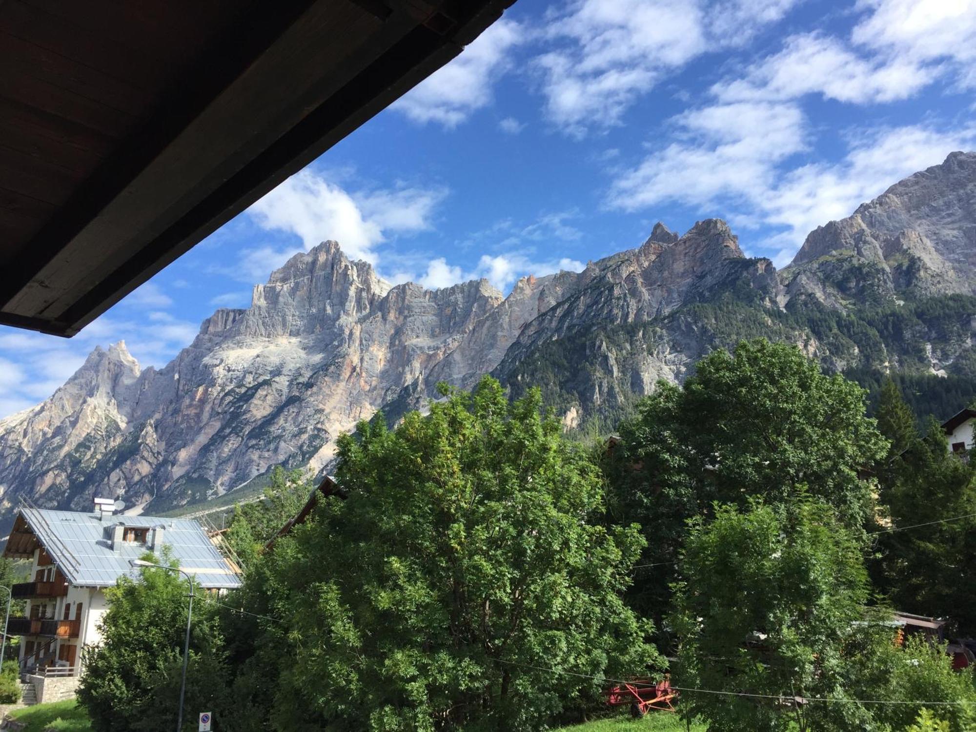 Parkhotel Ladinia San Vito di Cadore Szoba fotó