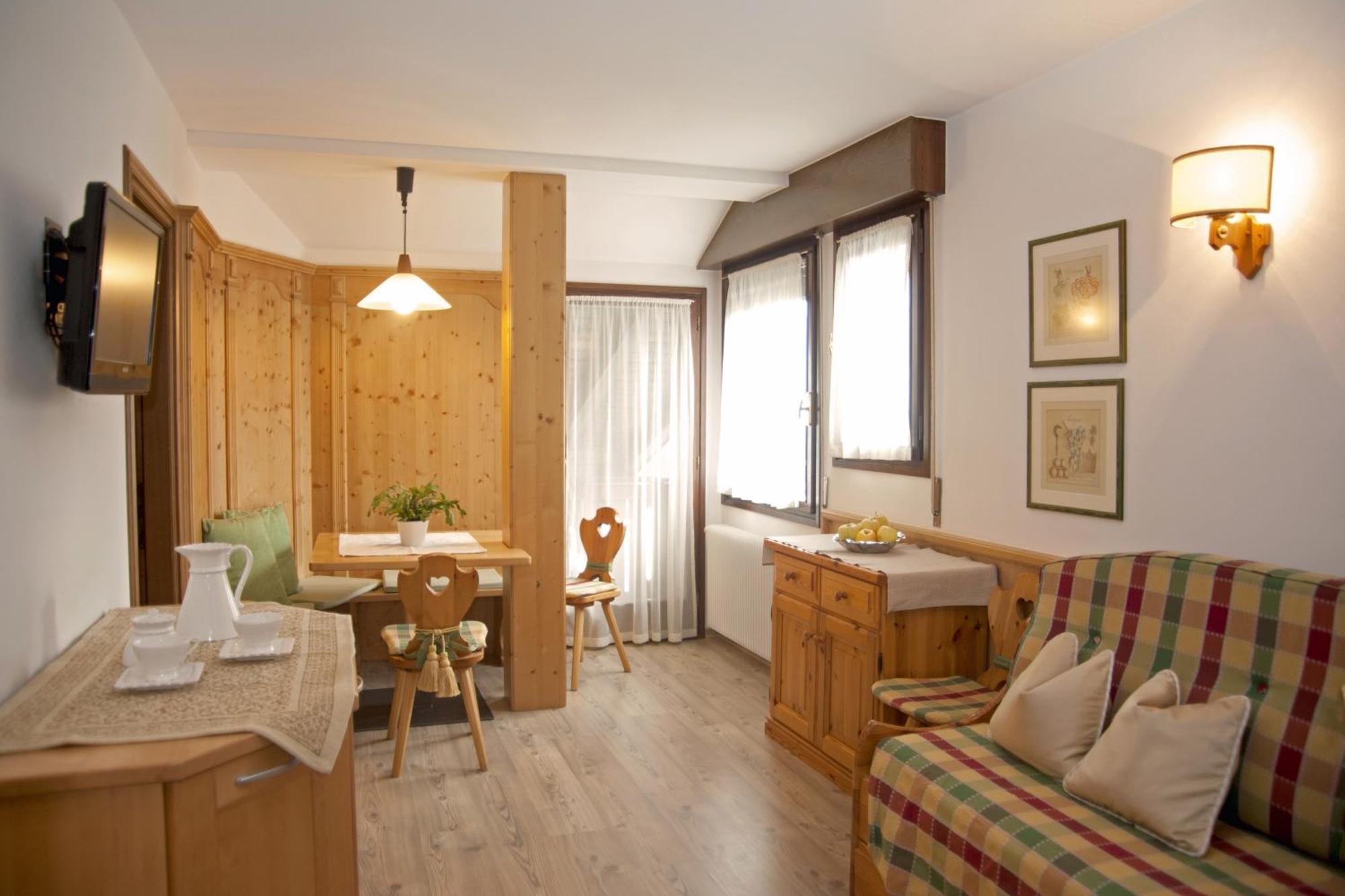 Parkhotel Ladinia San Vito di Cadore Szoba fotó
