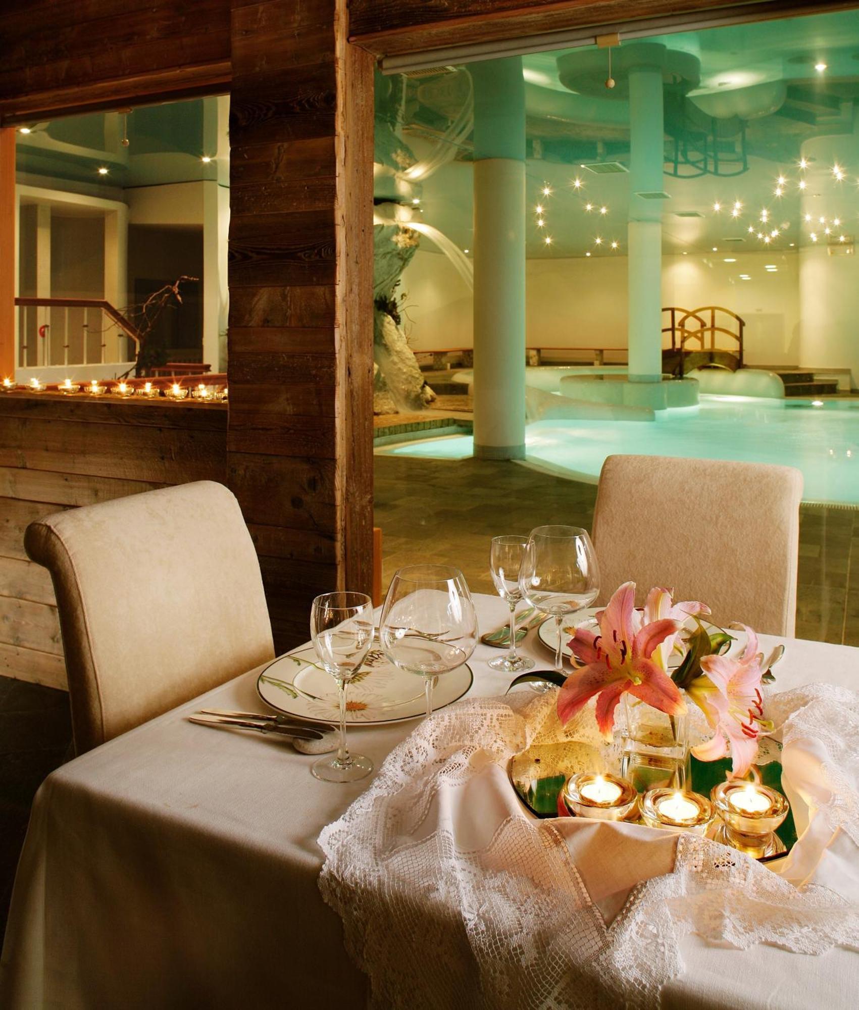Parkhotel Ladinia San Vito di Cadore Kültér fotó