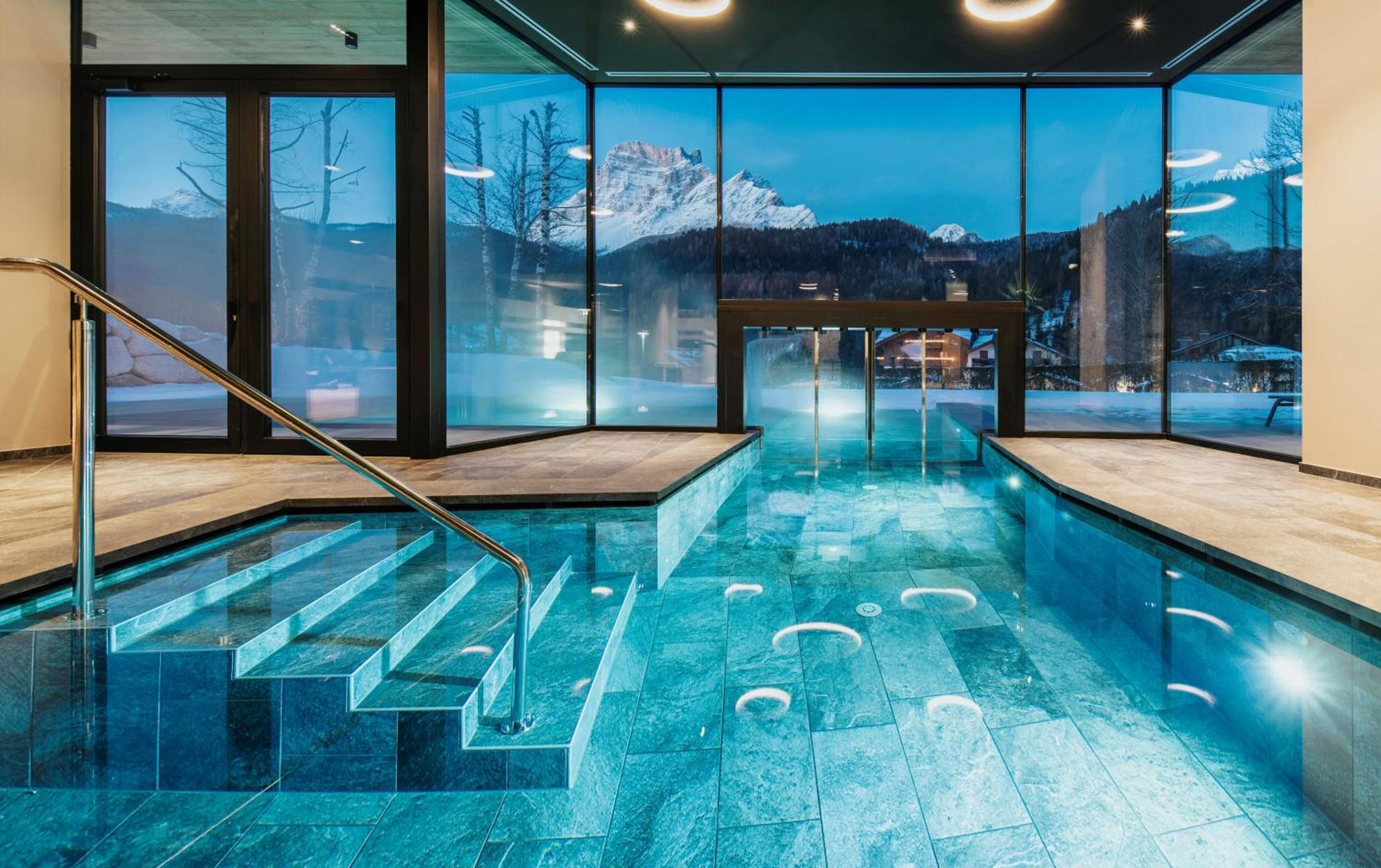 Parkhotel Ladinia San Vito di Cadore Kültér fotó