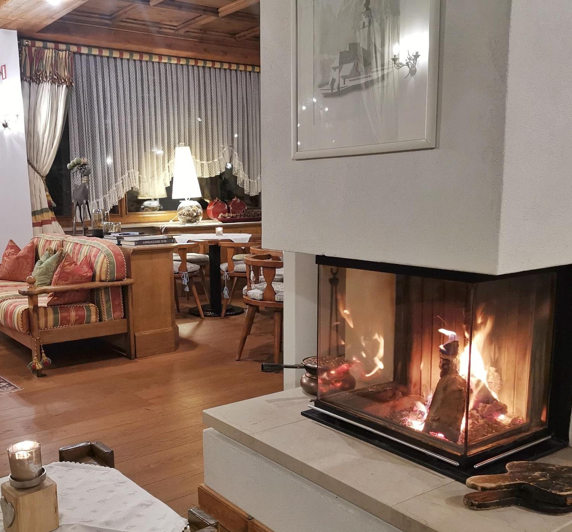 Parkhotel Ladinia San Vito di Cadore Kültér fotó