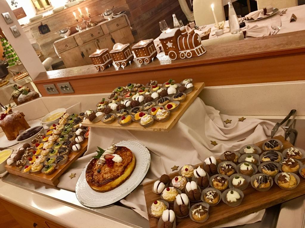 Parkhotel Ladinia San Vito di Cadore Kültér fotó