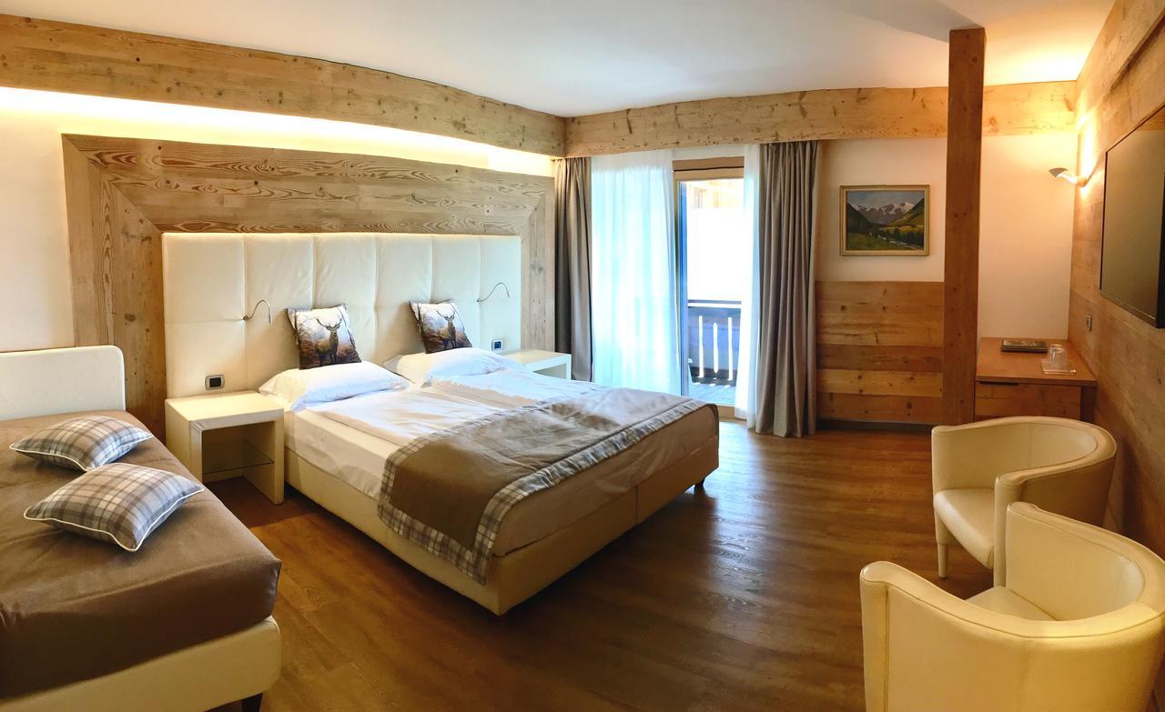 Parkhotel Ladinia San Vito di Cadore Kültér fotó