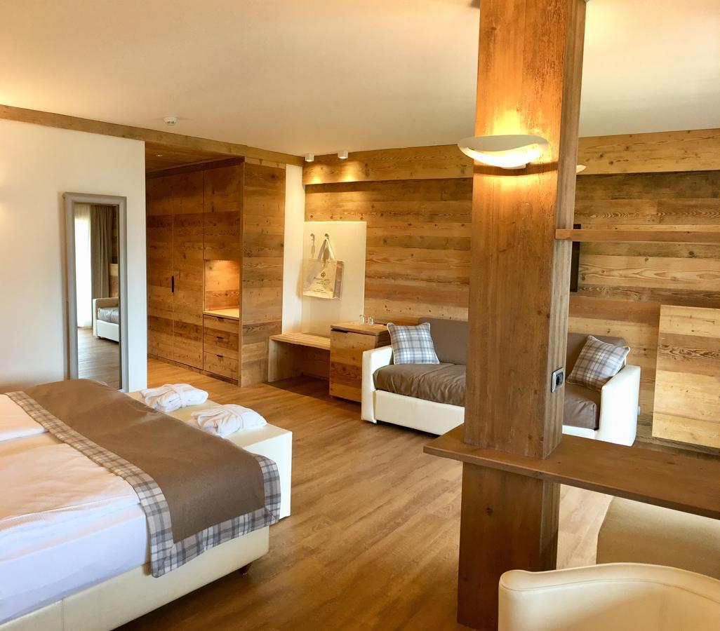 Parkhotel Ladinia San Vito di Cadore Kültér fotó