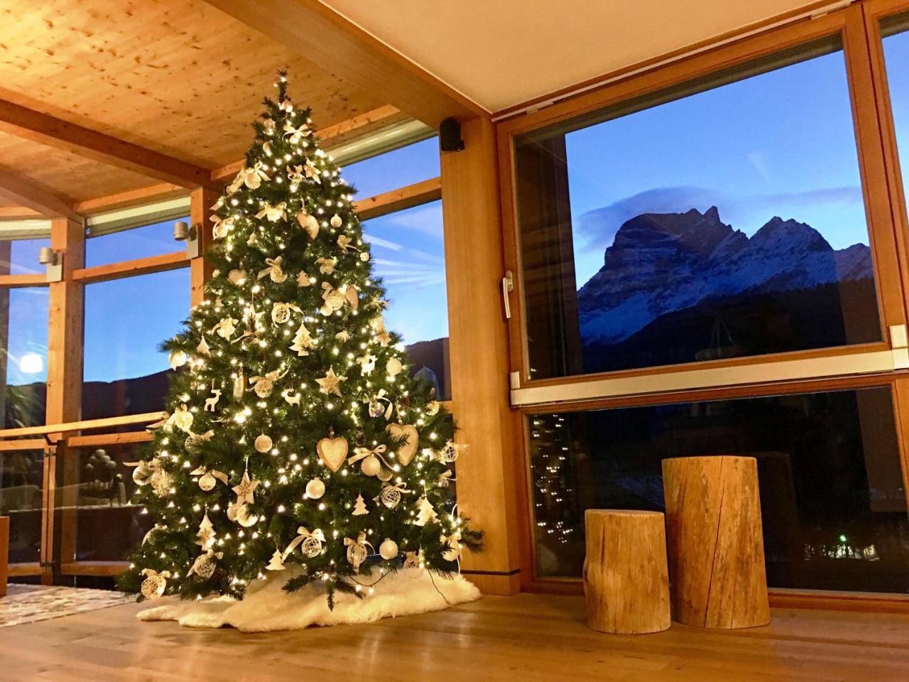 Parkhotel Ladinia San Vito di Cadore Kültér fotó