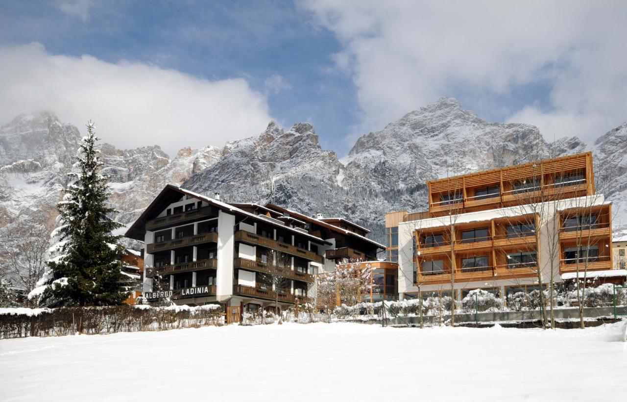 Parkhotel Ladinia San Vito di Cadore Kültér fotó