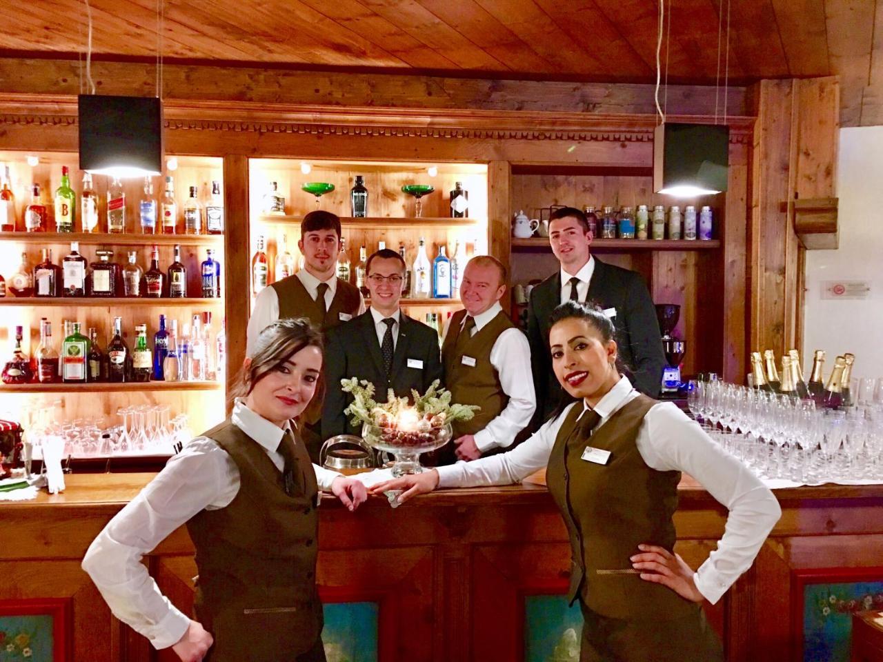 Parkhotel Ladinia San Vito di Cadore Kültér fotó